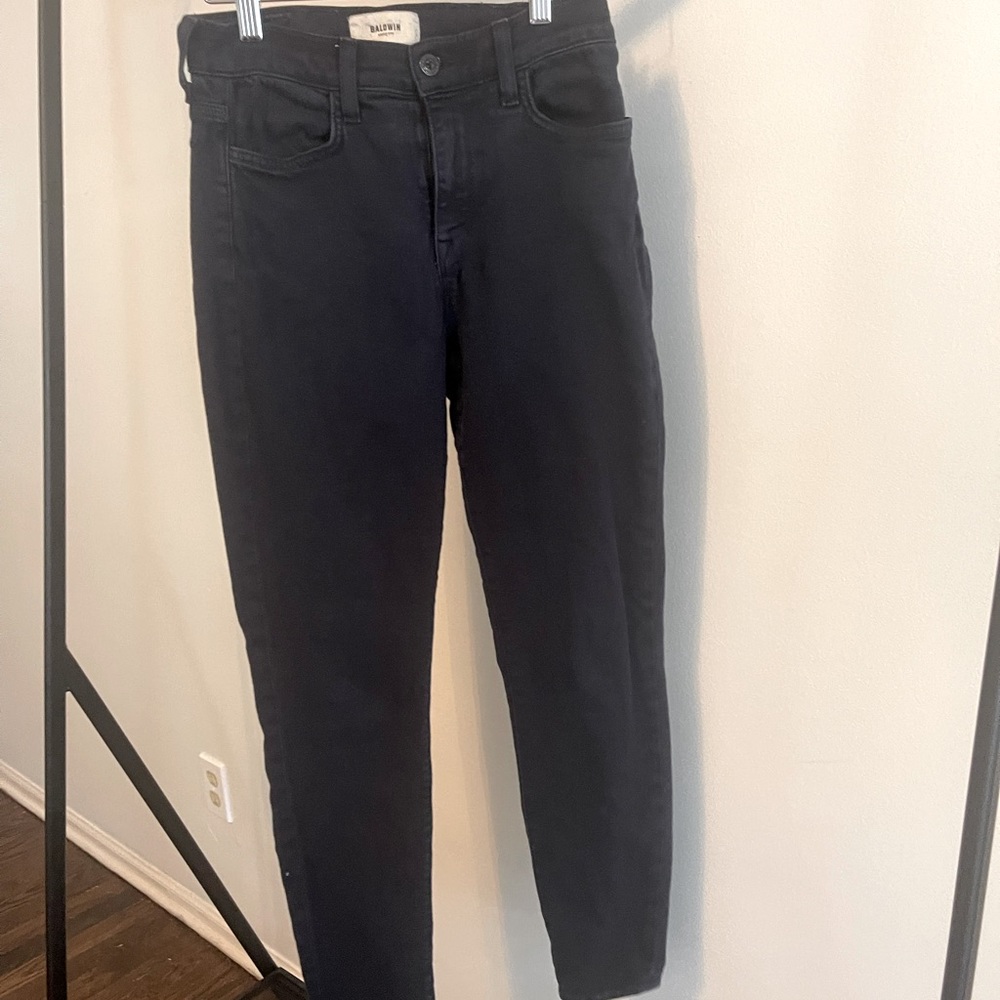 Baldwin Denim Jeans Karly High Rise Skinny
